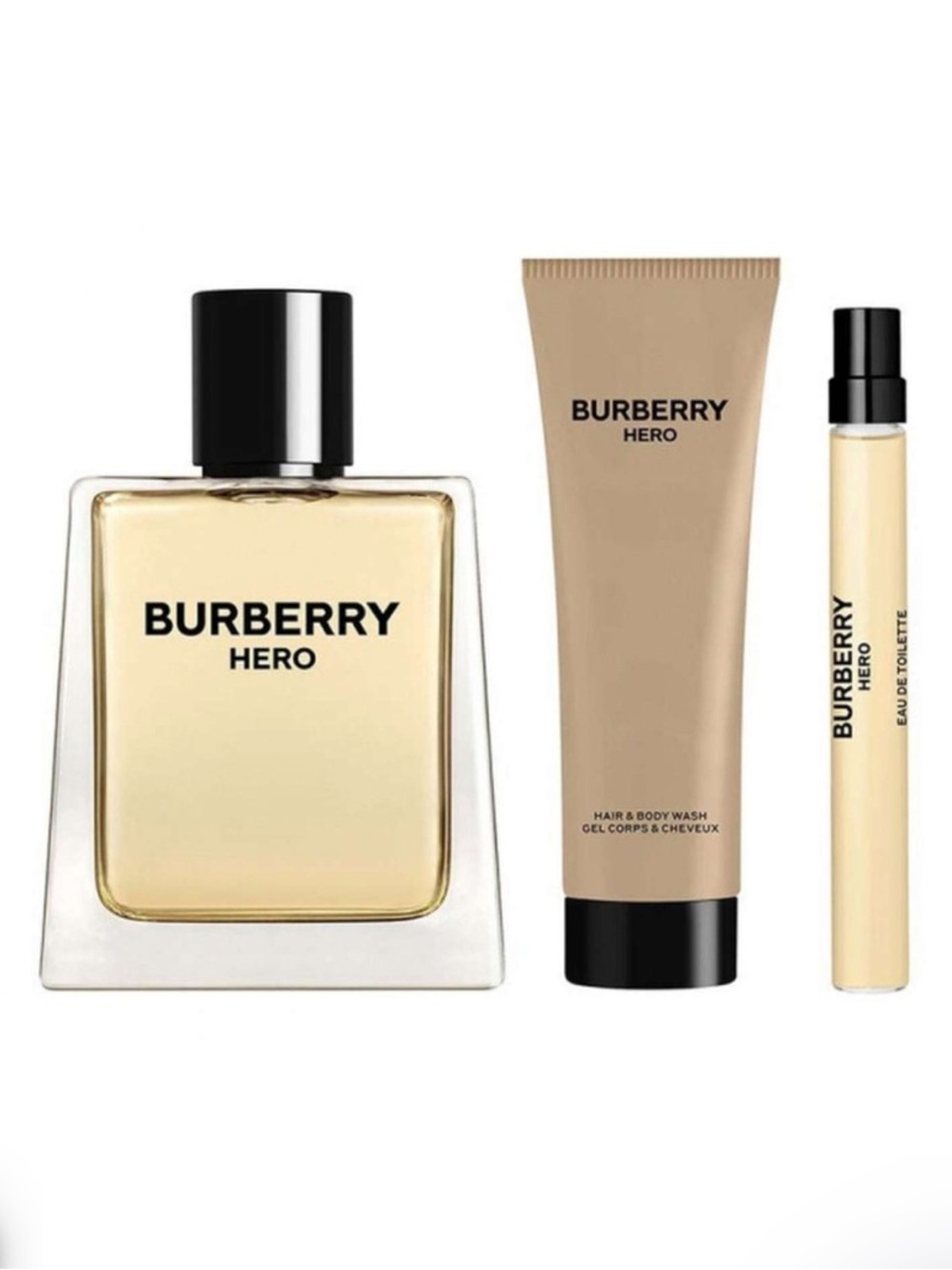 Burberry Hero Men’s Gift Set